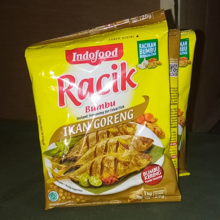 Bumbu Racik Indofood All Varian  2