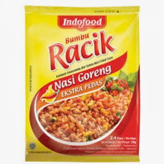 Bumbu Racik Nasi Goreng