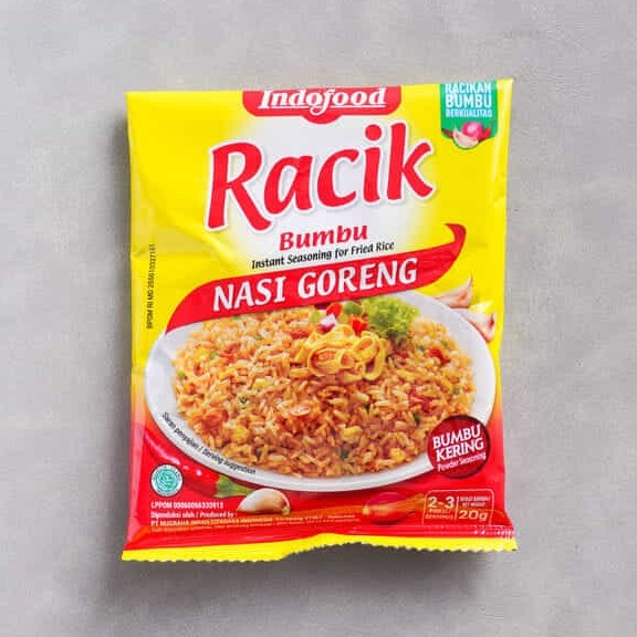 Bumbu Racik Nasi Goreng Indofood 20gr