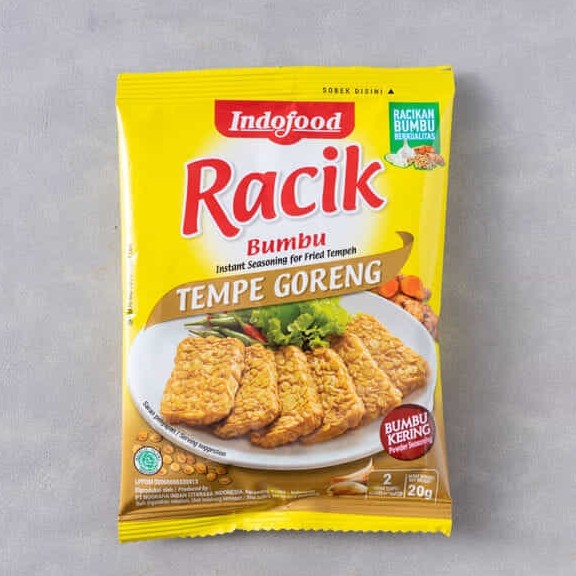 Bumbu Racik Tempe Goreng Indofood 45gr