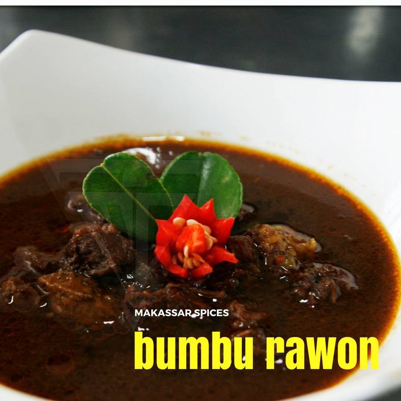 Bumbu Rawon