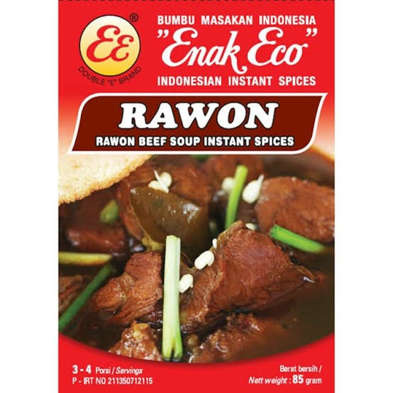 Bumbu Rawon EE