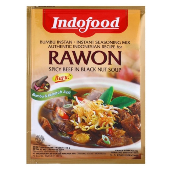 Bumbu Rawon Indofood