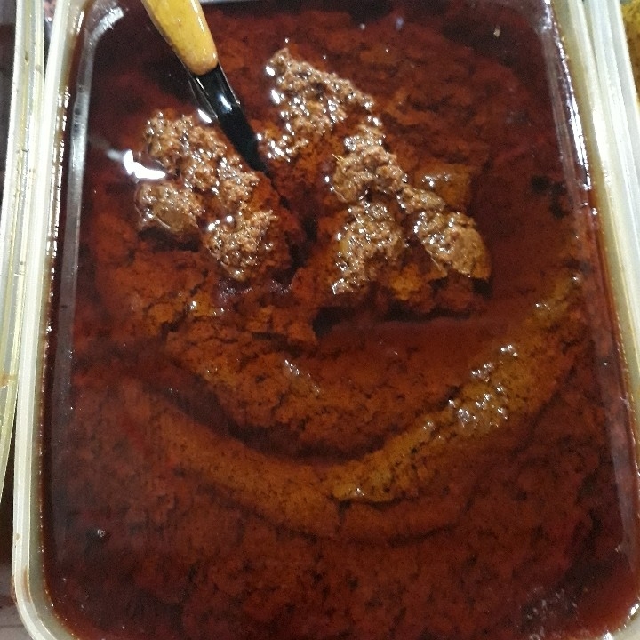 Bumbu Rendang - Bungkus Kecil