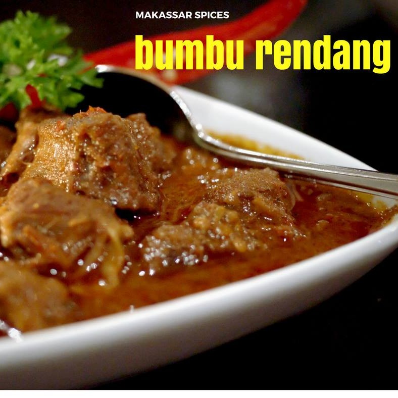 Bumbu Rendang