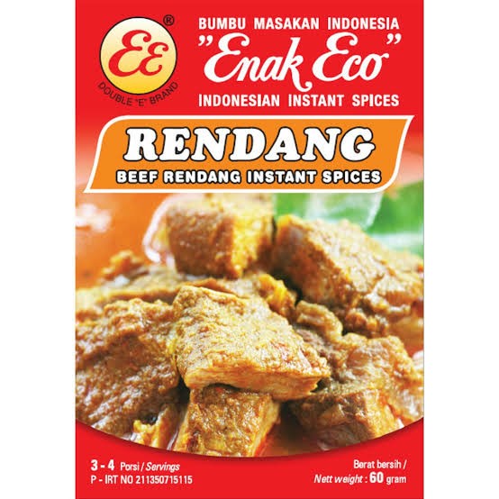 Bumbu Rendang EE