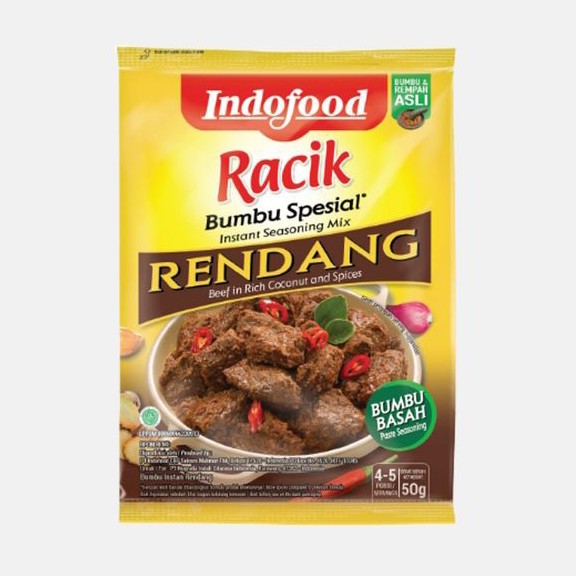 Bumbu Rendang Indofood 45gr