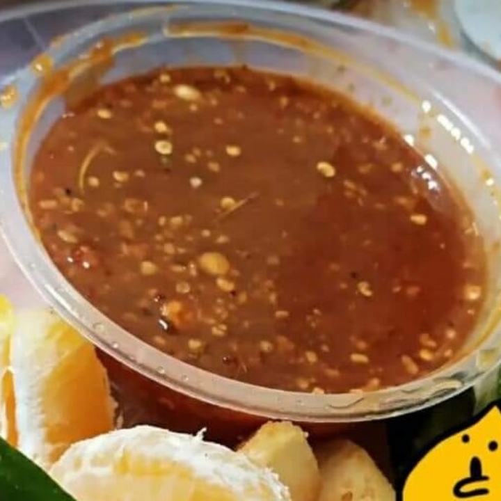 Bumbu Rujak Kacang Original