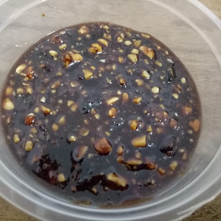 Bumbu Rujak Kacang Pedas 100gr Cabe 3