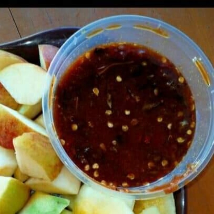 Bumbu Rujak Petis