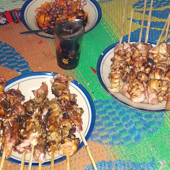 Bumbu Sate