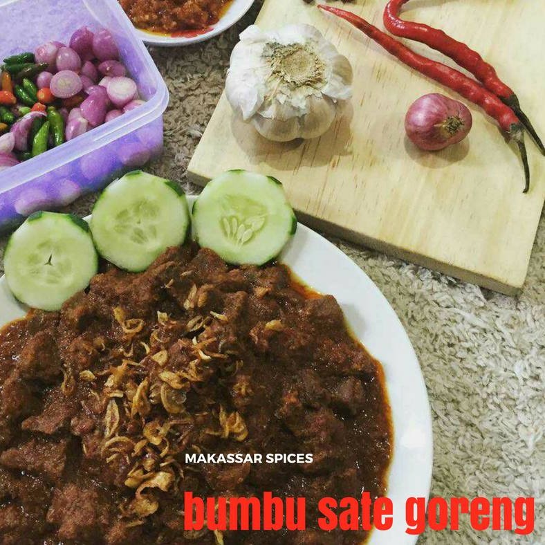 Bumbu Sate Goreng