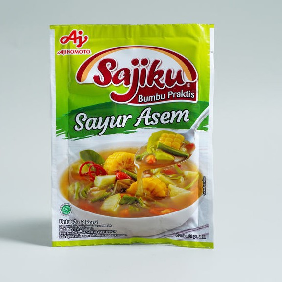 Bumbu Sayur Asem Sajiku 25gr