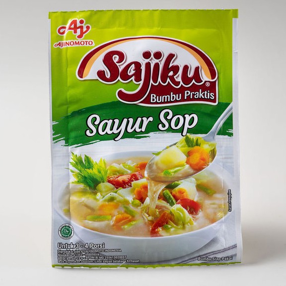 Bumbu Sayur Sop Sajiku 19gr