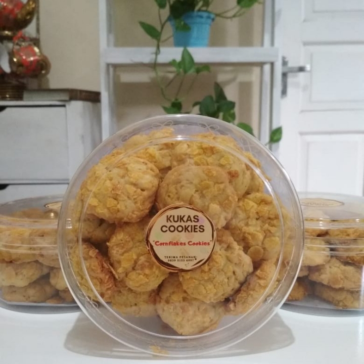 Bumbu Siap Olah--Cornflakes Cookies--Ikan Nila Segar 3