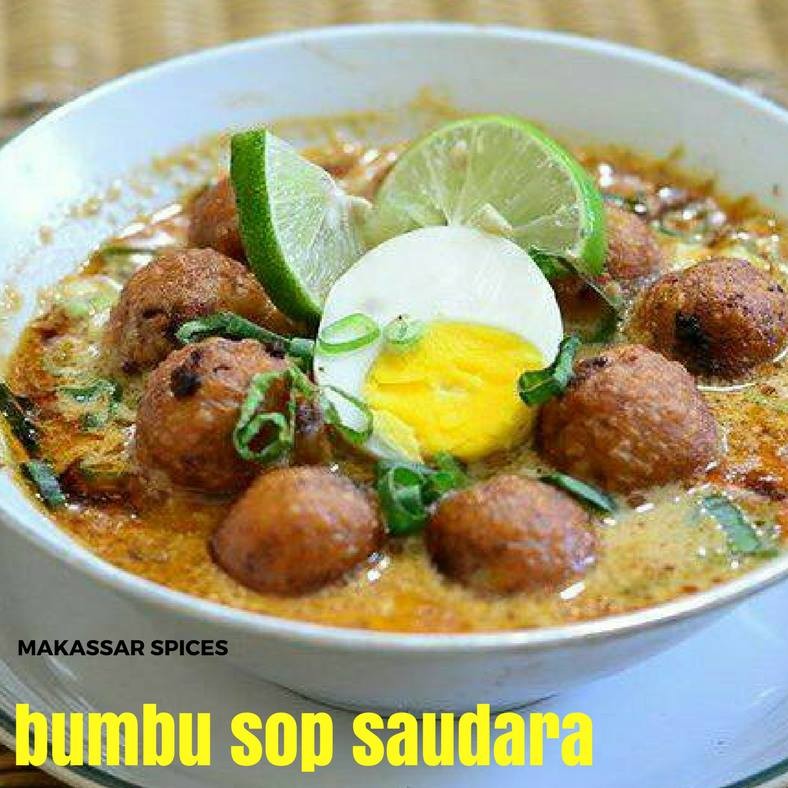 Bumbu Sop Saudara