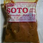 Bumbu Soto