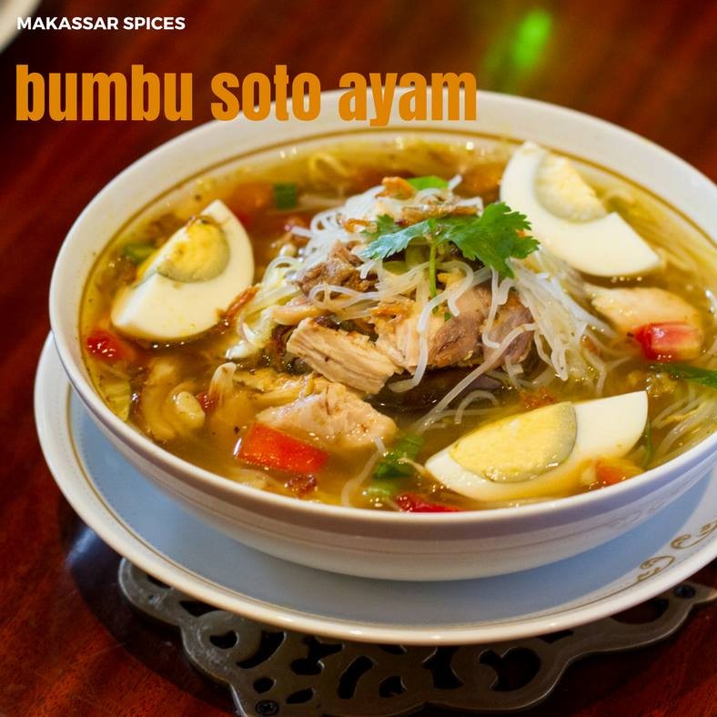 Bumbu Soto Ayam