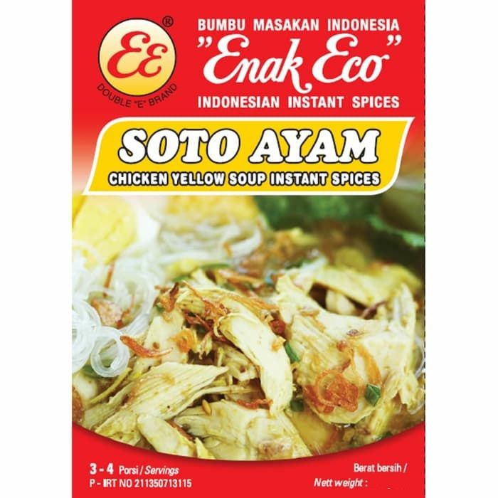 Bumbu Soto Ayam EE