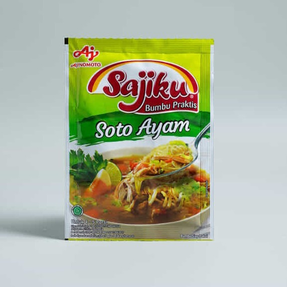 Bumbu Soto Ayam Sajiku 20gr