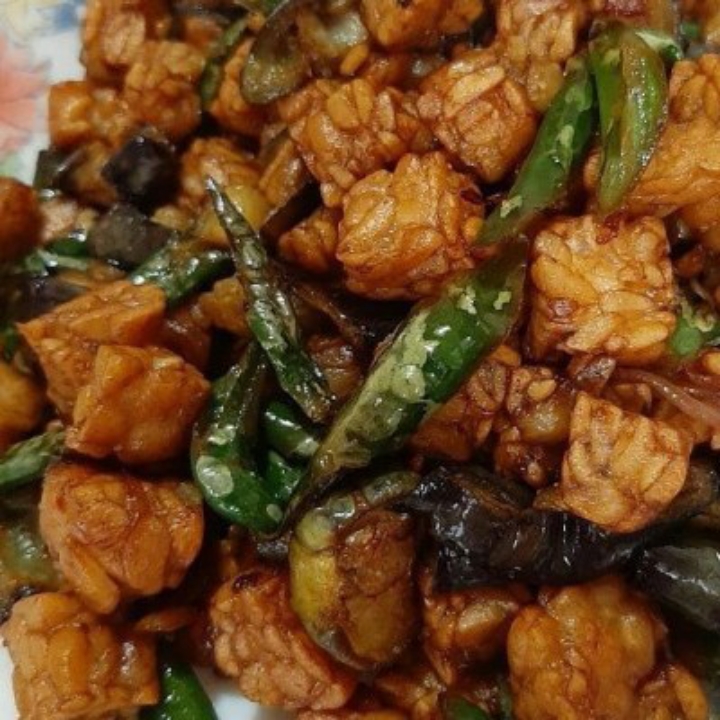 Bumbu Tempe 