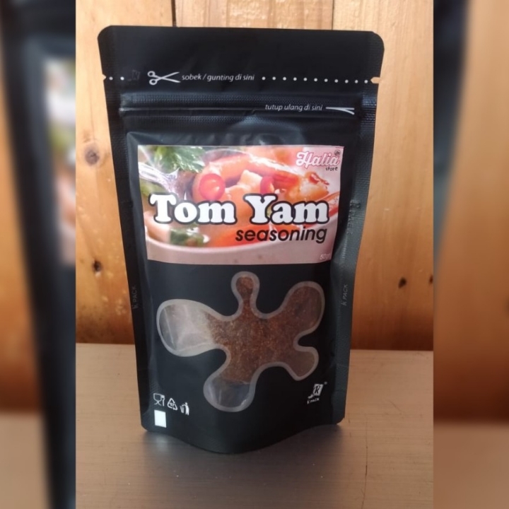 Bumbu Tomyam