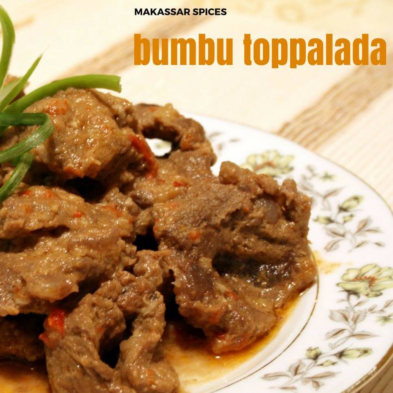 Bumbu Toppalada