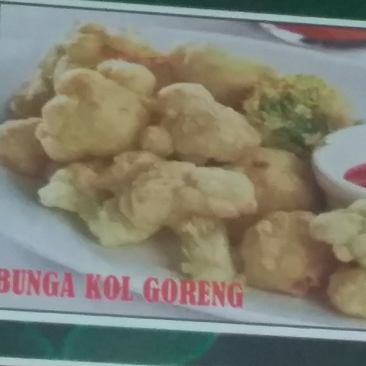 Bunga Kol Goreng