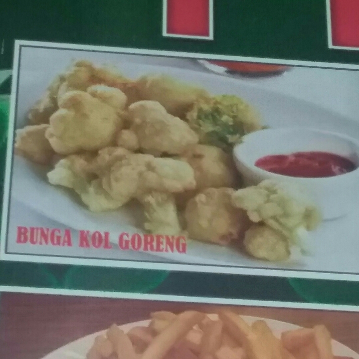 Bunga Kol Goreng