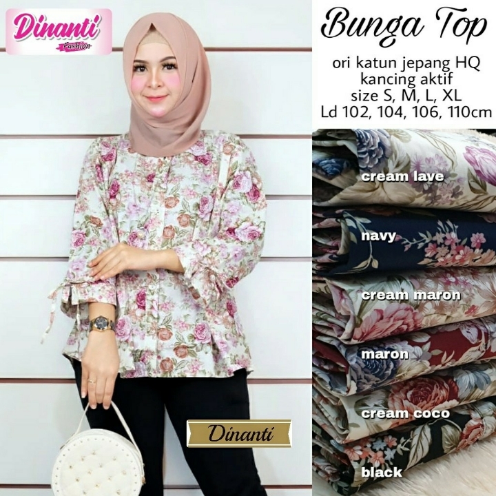 Bunga Top