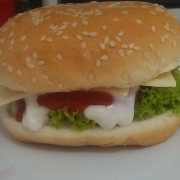 Burgeer Beef En Cheese 2