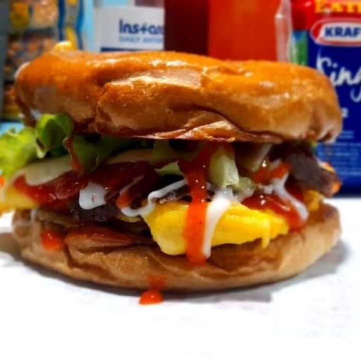 Burger Spesial