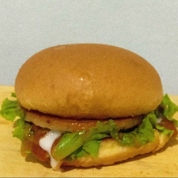 Burger Ayam