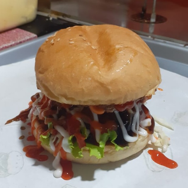 Burger Ayam