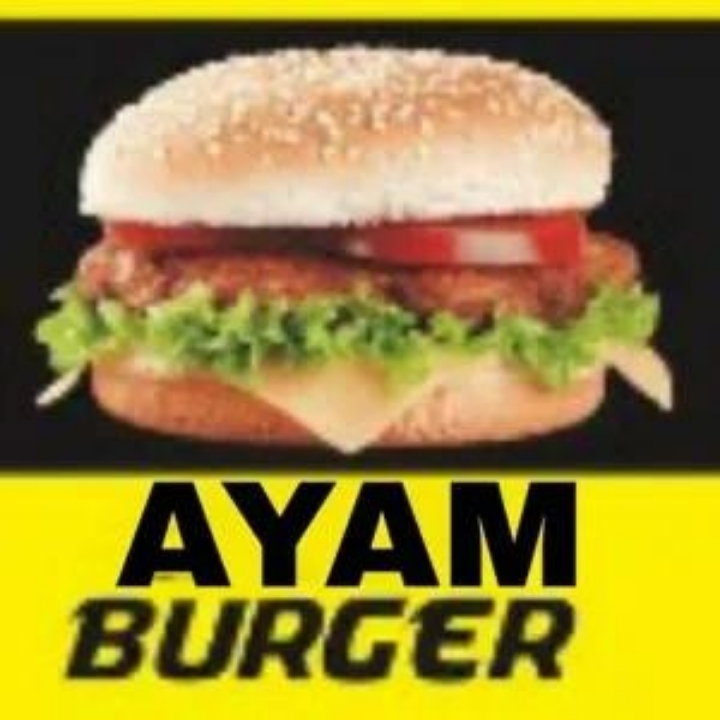 Burger Ayam