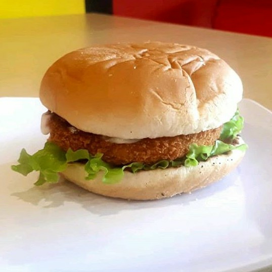 Burger Ayam