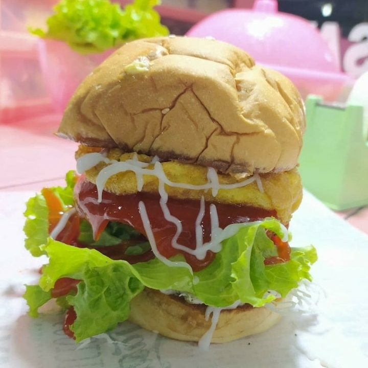 Burger Ayam