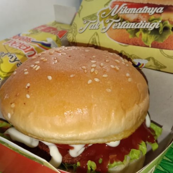 Burger Ayam