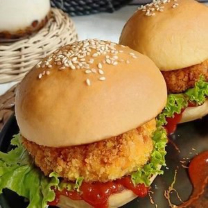 Burger Ayam