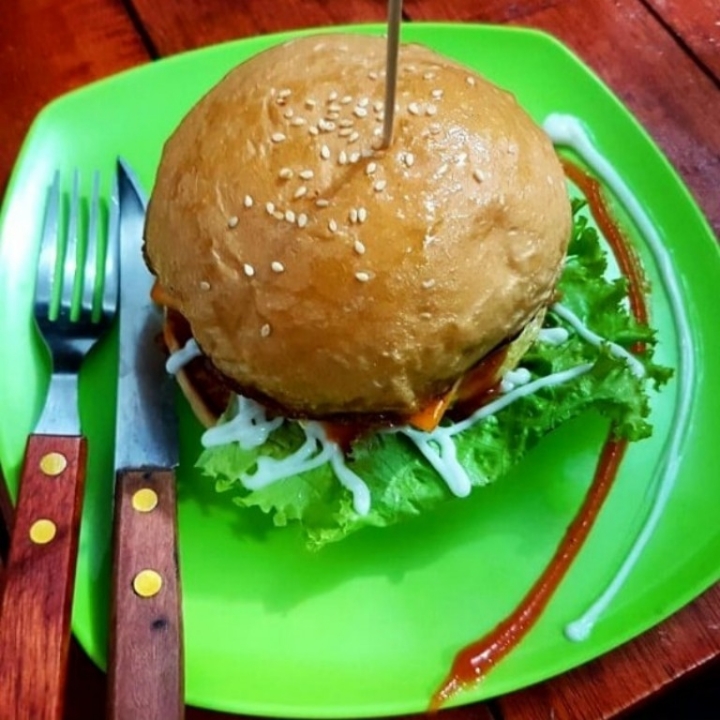 Burger Ayam