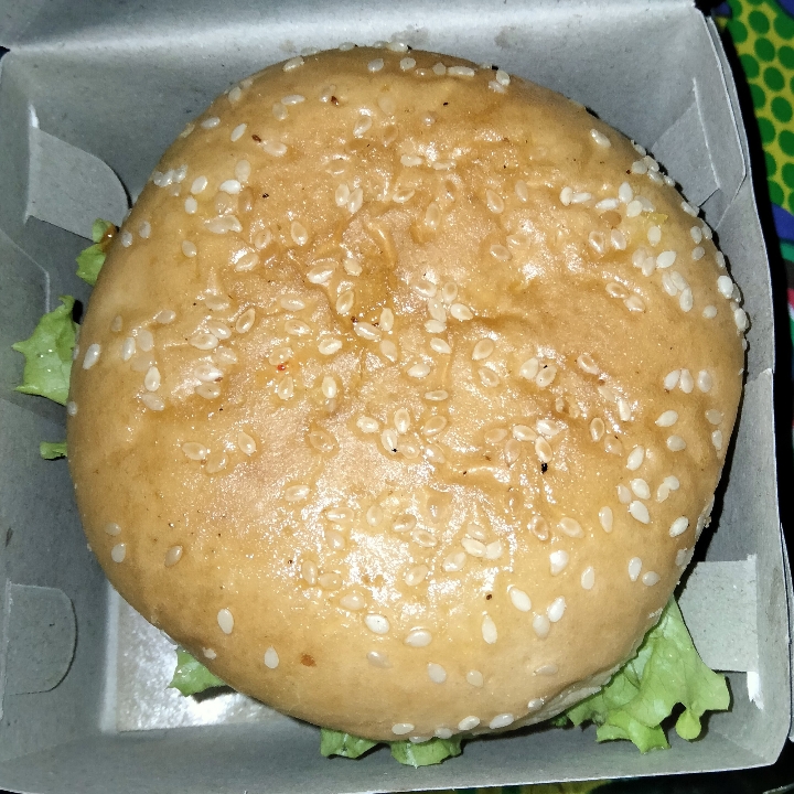 Burger Ayam