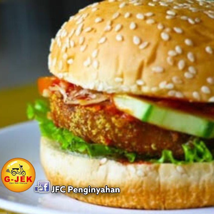 Burger Ayam