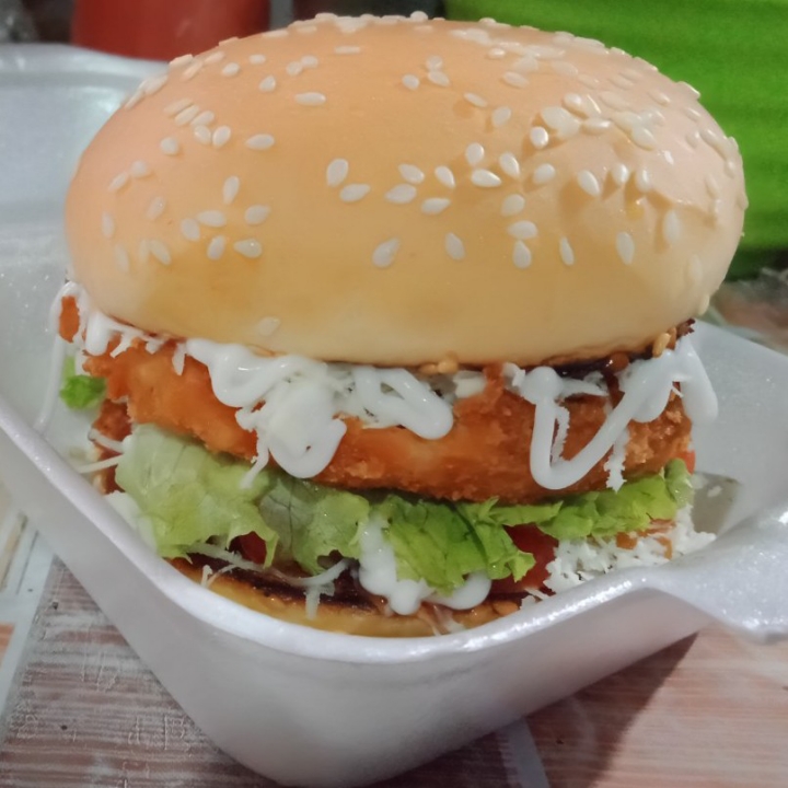 Burger Ayam