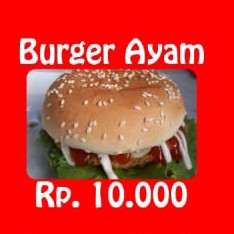 Burger Ayam