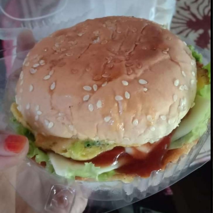 Burger Ayam