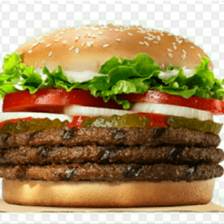 Burger Triple 