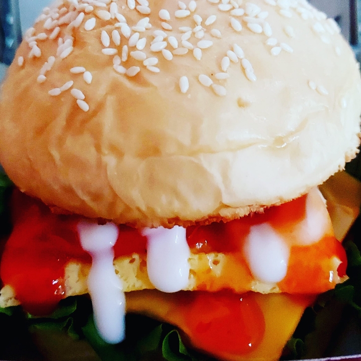 Burger Ayam HomeMade 2