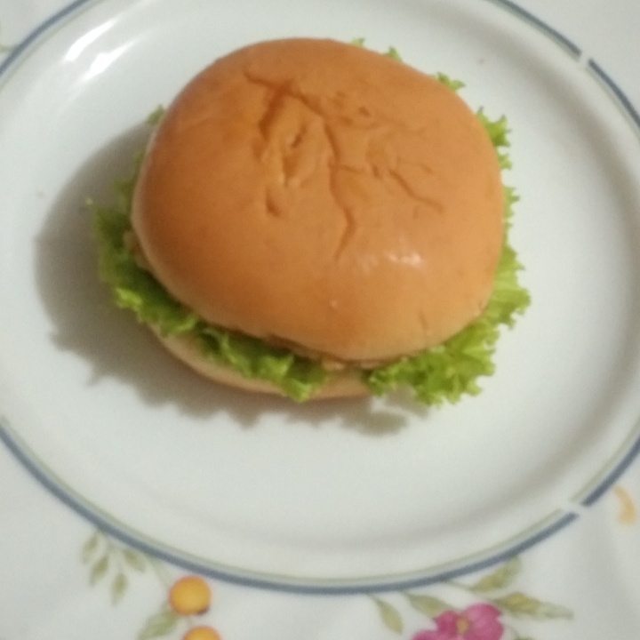 Burger Ayam Original 