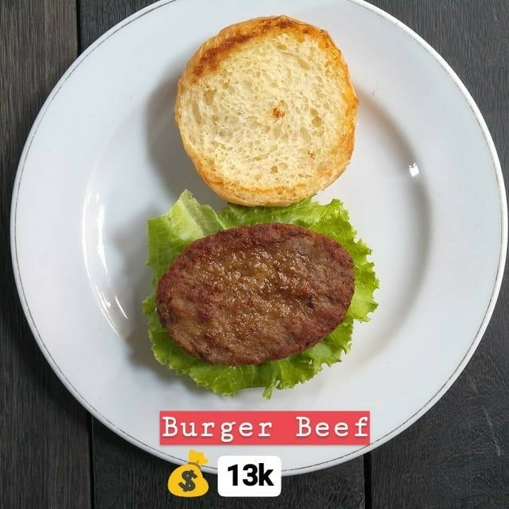 Burger Beef