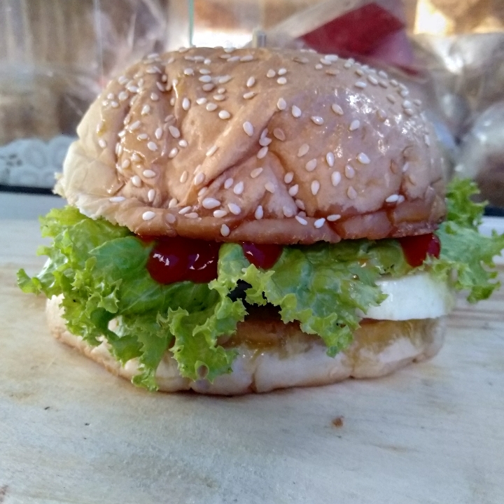 Burger Beef